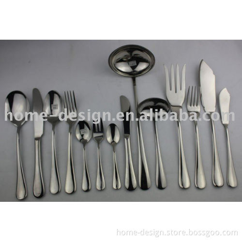 #113pcs set cutlery/tableware/flatware set